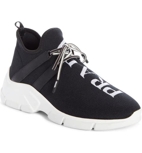 prada dock sneakers